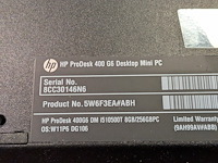 5x computer hp - afbeelding 16 van  28
