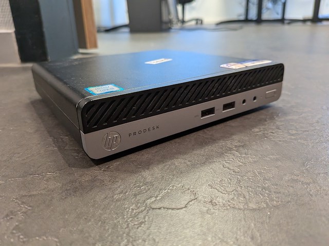 5x computer hp - afbeelding 17 van  28