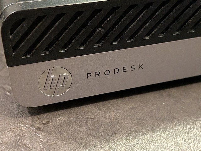 5x computer hp - afbeelding 18 van  28