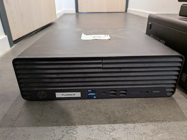 5x computer hp - afbeelding 12 van  28