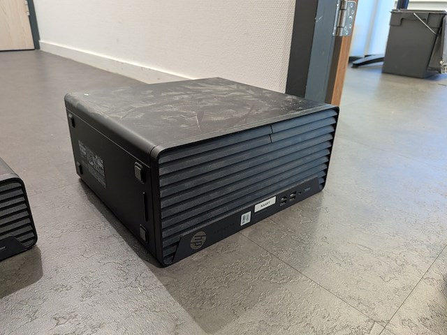 5x computer hp - afbeelding 25 van  28