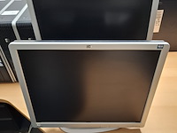 5x computer met beeldscherm, hp, hp dc7900 sff, 2011 - afbeelding 6 van  9