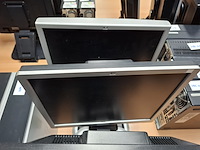 5x computer met beeldscherm, hp, hp dc7900 sff, 2011 - afbeelding 7 van  9