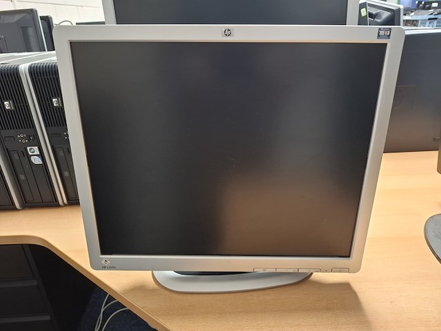 5x computer met beeldscherm, hp, hp dc7900 sff, 2011 - afbeelding 9 van  9