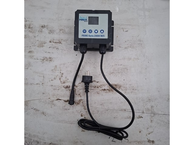 5x controller en 2x pomp toebehoren, aquaforte - afbeelding 2 van  26