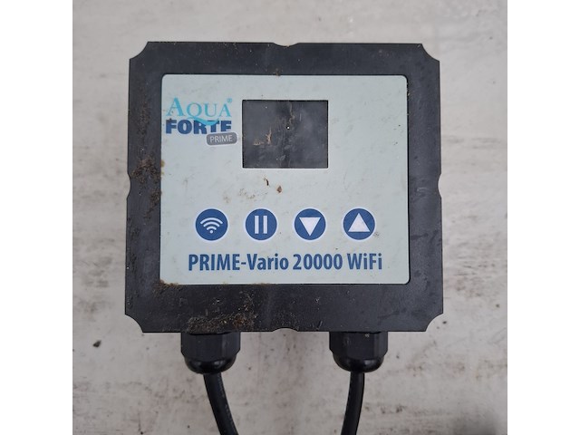 5x controller en 2x pomp toebehoren, aquaforte - afbeelding 5 van  26