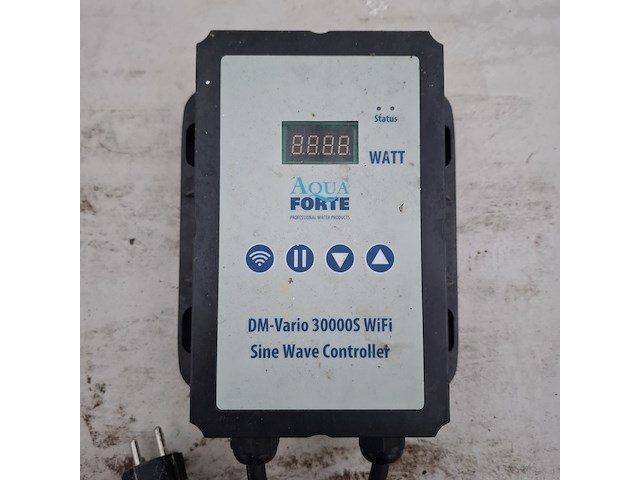 5x controller en 2x pomp toebehoren, aquaforte - afbeelding 9 van  26