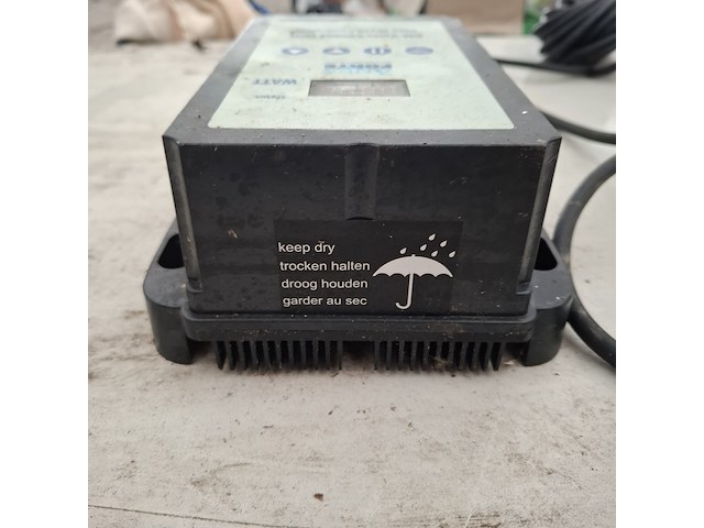 5x controller en 2x pomp toebehoren, aquaforte - afbeelding 11 van  26