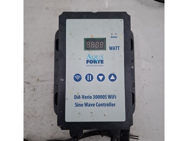 5x controller en 2x pomp toebehoren, aquaforte - afbeelding 14 van  26