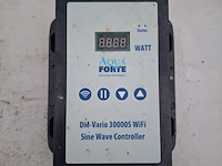 5x controller en 2x pomp toebehoren, aquaforte - afbeelding 14 van  26