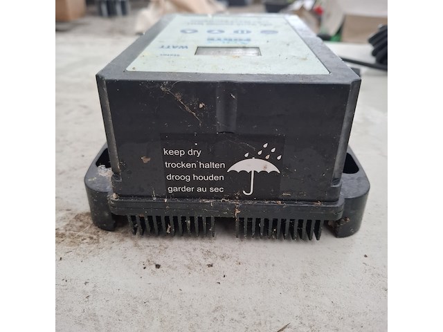 5x controller en 2x pomp toebehoren, aquaforte - afbeelding 16 van  26