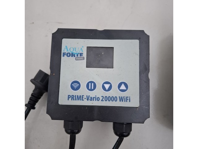 5x controller en 2x pomp toebehoren, aquaforte - afbeelding 12 van  26