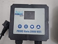 5x controller en 2x pomp toebehoren, aquaforte - afbeelding 12 van  26