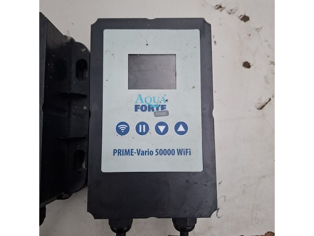 5x controller en 2x pomp toebehoren, aquaforte - afbeelding 22 van  26