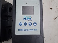 5x controller en 2x pomp toebehoren, aquaforte - afbeelding 22 van  26