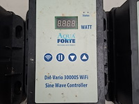 5x controller en 2x pomp toebehoren, aquaforte - afbeelding 23 van  26