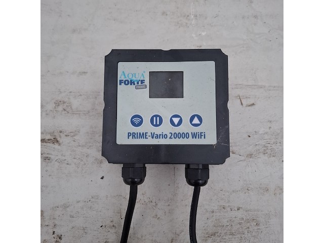 5x controller en 2x pomp toebehoren, aquaforte - afbeelding 26 van  26