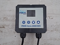 5x controller en 2x pomp toebehoren, aquaforte - afbeelding 26 van  26