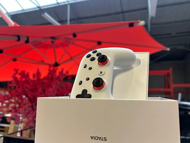 5x controller stadia - afbeelding 4 van  6
