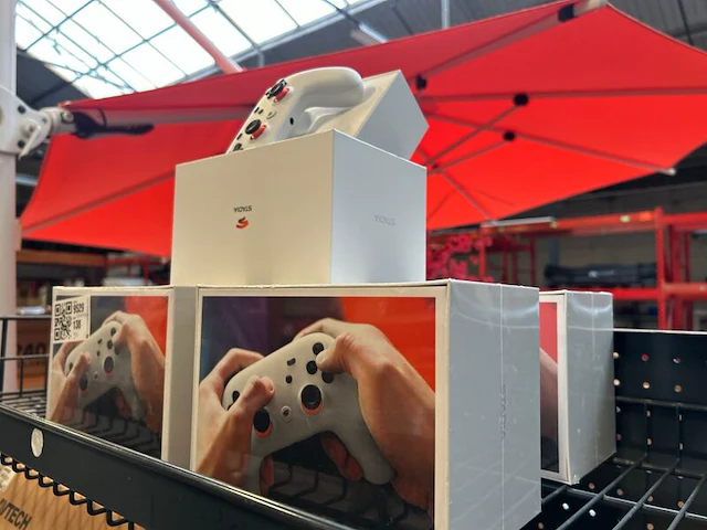 5x controller stadia - afbeelding 5 van  6