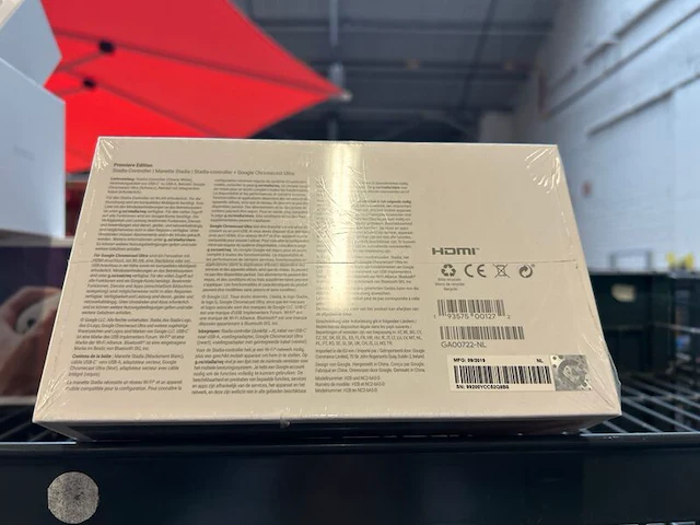 5x controller stadia - afbeelding 6 van  6