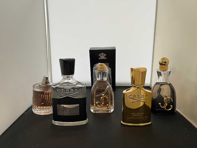 5x creed parfum - afbeelding 1 van  2