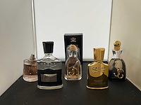 5x creed parfum - afbeelding 1 van  2
