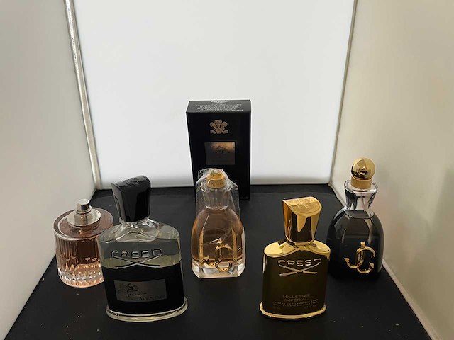 5x creed parfum - afbeelding 2 van  2