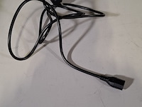 5x curved monitor, dell, u3419w - afbeelding 4 van  16