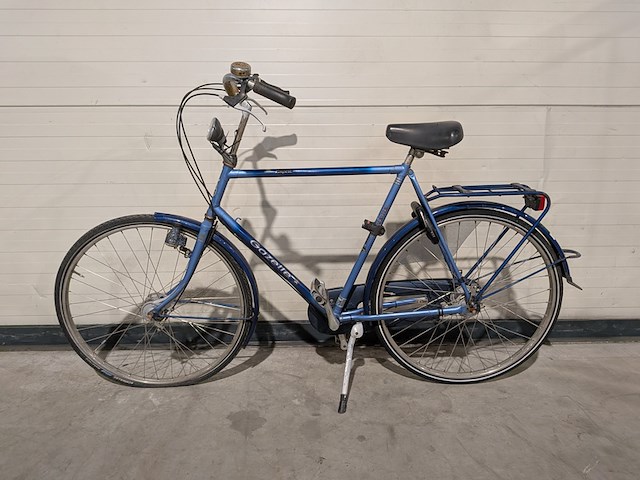 5x dames- en/of herenfiets, gazelle & pointer - afbeelding 7 van  33