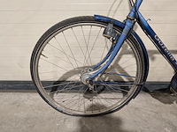 5x dames- en/of herenfiets, gazelle & pointer - afbeelding 8 van  33