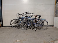 5x dames- en/of herenfiets, gazelle & pointer - afbeelding 1 van  33