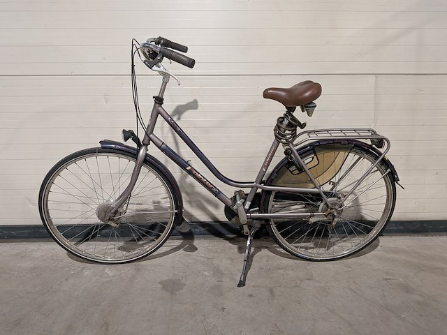 5x dames- en/of herenfiets, gazelle & pointer - afbeelding 15 van  33