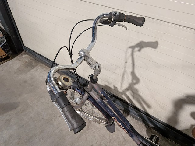 5x dames- en/of herenfiets, gazelle & pointer - afbeelding 17 van  33