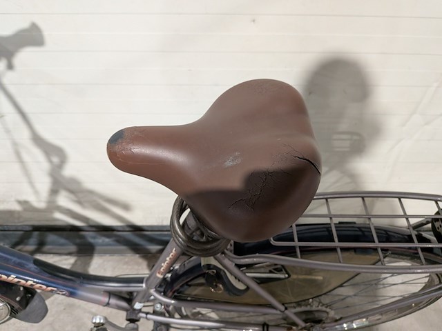 5x dames- en/of herenfiets, gazelle & pointer - afbeelding 18 van  33