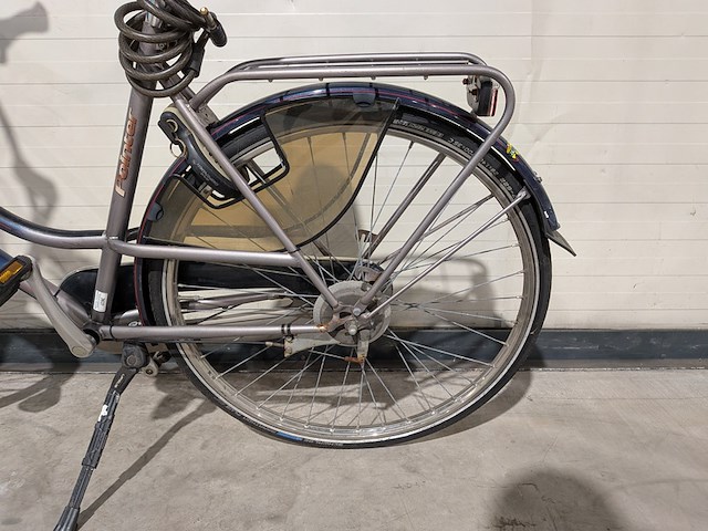 5x dames- en/of herenfiets, gazelle & pointer - afbeelding 19 van  33