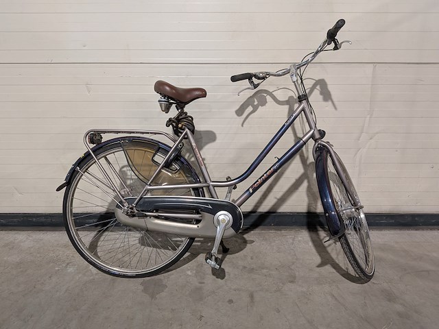 5x dames- en/of herenfiets, gazelle & pointer - afbeelding 20 van  33