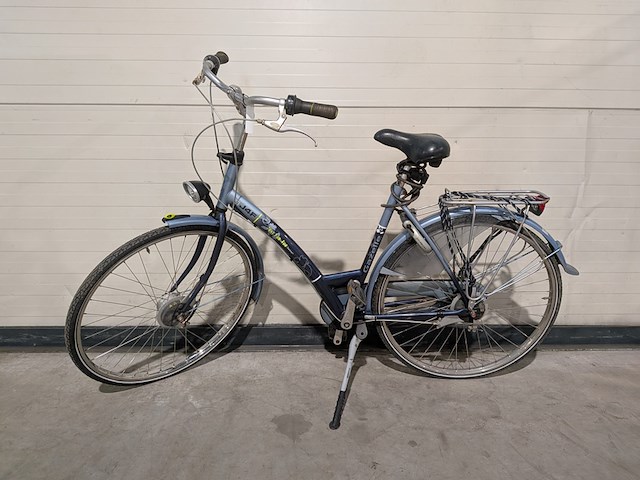 5x dames- en/of herenfiets, gazelle & pointer - afbeelding 21 van  33