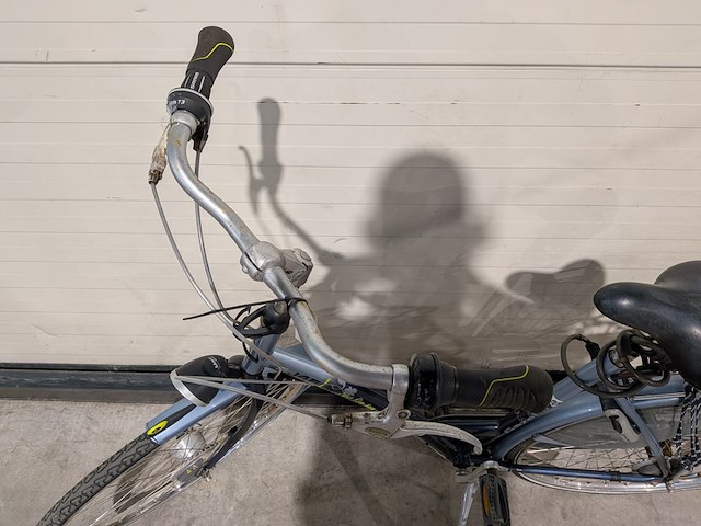 5x dames- en/of herenfiets, gazelle & pointer - afbeelding 24 van  33