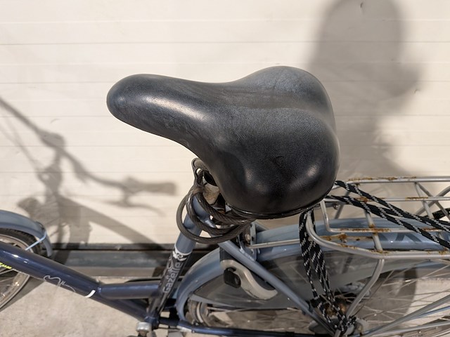 5x dames- en/of herenfiets, gazelle & pointer - afbeelding 25 van  33