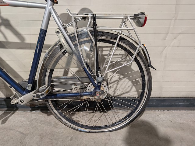 5x dames- en/of herenfiets, gazelle & pointer - afbeelding 30 van  33