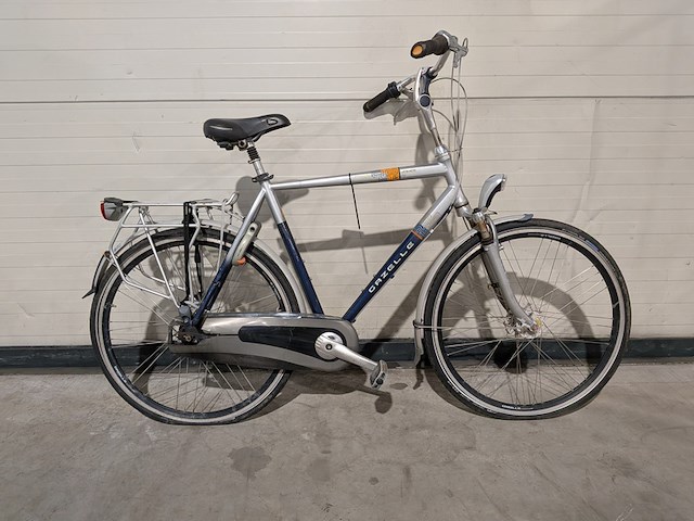 5x dames- en/of herenfiets, gazelle & pointer - afbeelding 31 van  33