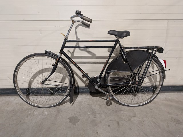 5x dames- en/of herenfiets, gazelle & pointer - afbeelding 32 van  33