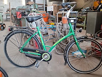 5x damesfiets gazelle, x-tra - afbeelding 1 van  7