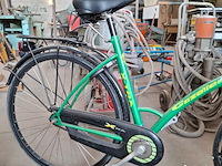 5x damesfiets gazelle, x-tra - afbeelding 2 van  7