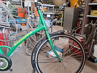 5x damesfiets gazelle, x-tra - afbeelding 3 van  7
