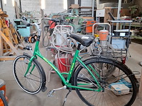 5x damesfiets gazelle, x-tra - afbeelding 4 van  7