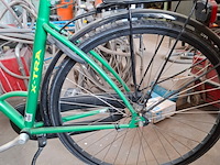 5x damesfiets gazelle, x-tra - afbeelding 5 van  7