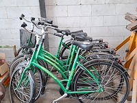 5x damesfiets gazelle, x-tra - afbeelding 6 van  7