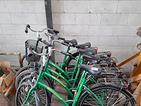 5x damesfiets gazelle, x-tra - afbeelding 7 van  7